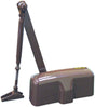 ProSource C101-BH-SA-BR Door Closer, Non-Handed Hand, Automatic, Aluminum, Brown, 85 lb