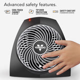 Vornado VH200 Electric Whole Room Heater