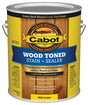 Cabot 3000 Series 140.0003002.007 Deck and Siding Stain, Cedar, Liquid, 1 gal, Pack of 4
