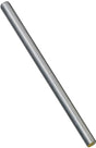 National Hardware N179-374 Threaded Rod, 3/4-10 Thread, 12 in L, A Grade, Steel, Zinc, UNC Thread