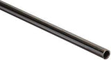 National Hardware 4068BC Series N215-723 Metal Tube, Round, 48 in L, 1/2 in Dia, 16 ga Wall, Steel, Plain