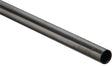 National Hardware 4068BC Series N215-731 Metal Tube, Round, 48 in L, 3/4 in Dia, 16 ga Wall, Steel, Plain