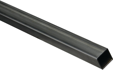 National Hardware 4067BC Series N301-101 Metal Tube, Square, 72 in L, 1 in W, 16 ga Wall, Steel, Plain