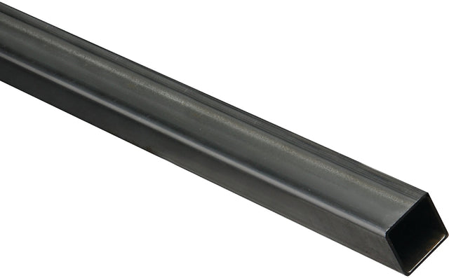 National Hardware 4067BC Series N301-101 Metal Tube, Square, 72 in L, 1 in W, 16 ga Wall, Steel, Plain