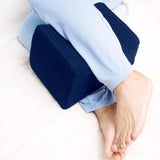 Carex Health Brands Navy Pillow 1 pk