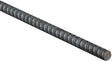 National Hardware 316497 Series N316-497 Weldable Rebar, 1/2 in Dia, 72 in L, Plain Steel