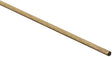 National Hardware N215-236 Rod, 3/16 in Dia, 36 in L, Brass