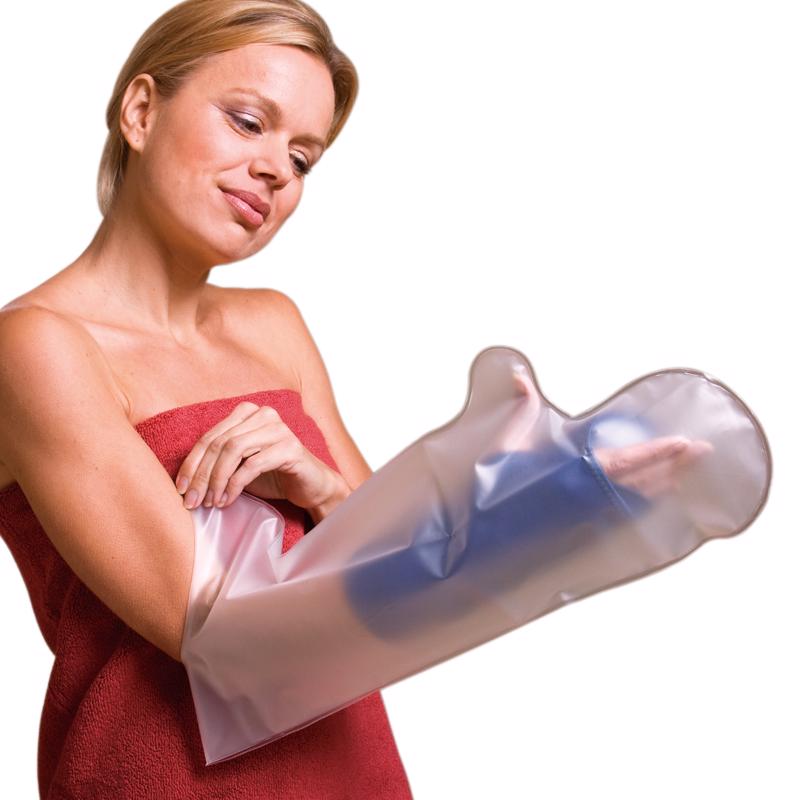 Carex Health Brands Clear Cast Protector 1 pk