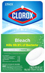 Clorox 00940 Toilet Bowl Cleaner, 3.5 oz, White, Pack of 6
