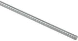 National Hardware 4002BC Series N218-222 Threaded Rod, 5/16-18 in Thread, 36 in L, Coarse Grade, Stainless Steel