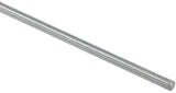 National Hardware 4002BC Series N218-222 Threaded Rod, 5/16-18 in Thread, 36 in L, Coarse Grade, Stainless Steel