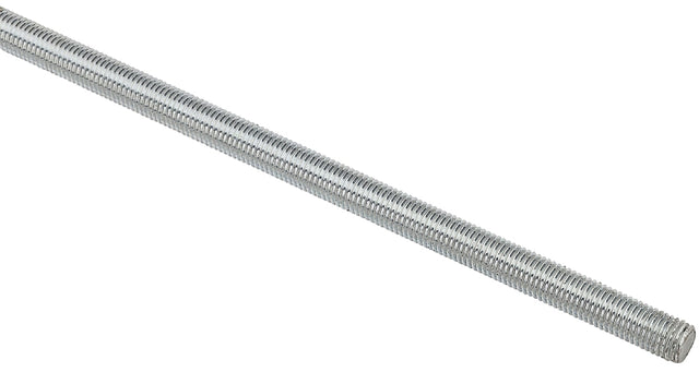 National Hardware 4002BC Series N218-222 Threaded Rod, 5/16-18 in Thread, 36 in L, Coarse Grade, Stainless Steel