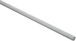 National Hardware 4205BC Series N247-502 Rod, 0.38 in Dia, 72 in L, Aluminum, Mill