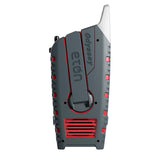 Eton Red Solar Crank Radio Digital Battery Operated