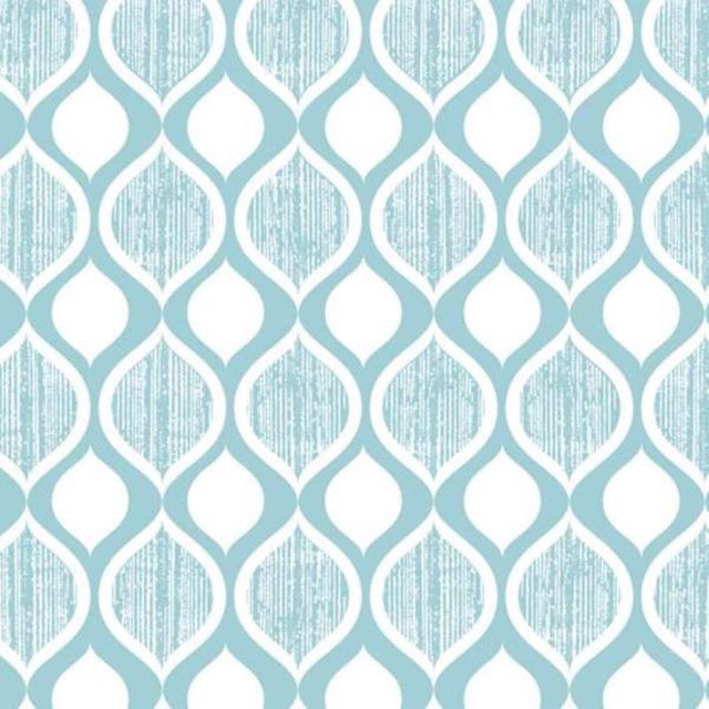 Con-Tact Creative Covering 16 ft. L X 18 in. W Blue Shelf and Drawer Liner
