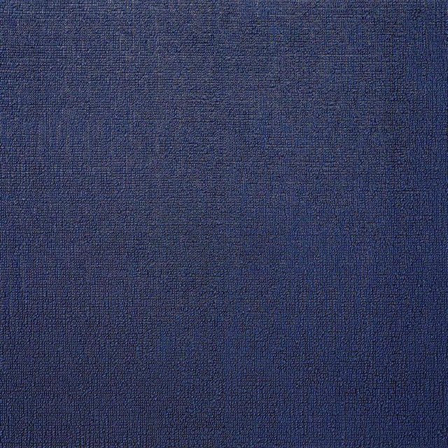 Chilewich 18 in. W X 28 in. L Indigo Solid PVC Vinyl Door Mat