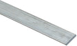 National Hardware 4200BC Series N247-049 Flat Bar, 3/4 in W, 72 in L, 1/8 in Thick, Aluminum, Mill