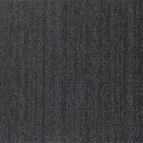Chilewich 24 in. W X 36 in. L Charcoal/Gray Heathered Vinyl Utility Mat