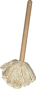 Birdwell 846-36 Barbecue Mop, Basting, Cotton