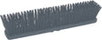 Birdwell 2021-12 Broom Head, Black, Threaded, 3 in L Trim, Polystyrene Bristle