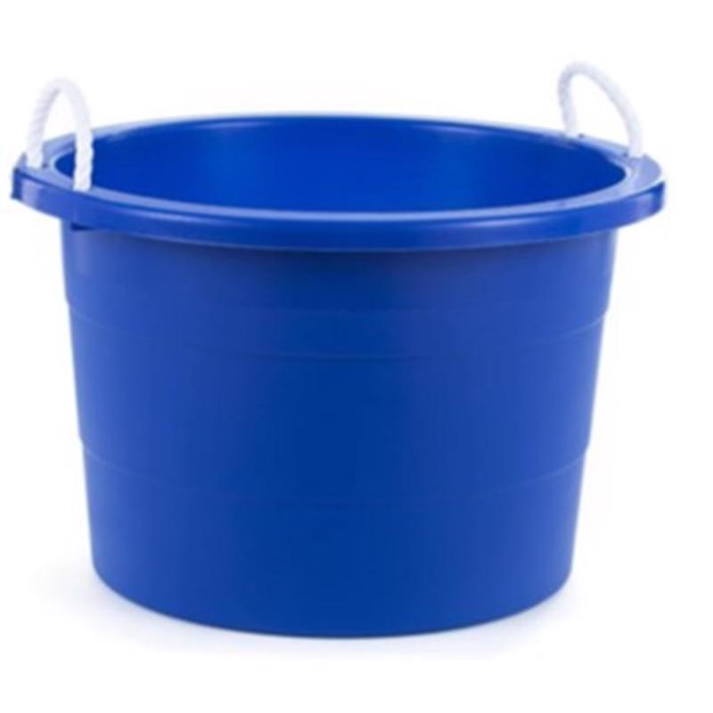 United Solutions 19 gal Utility Tub Blue, Pack of 6