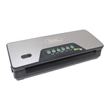 LEM MaxVacGo Black/Silver Food Vacuum Sealer
