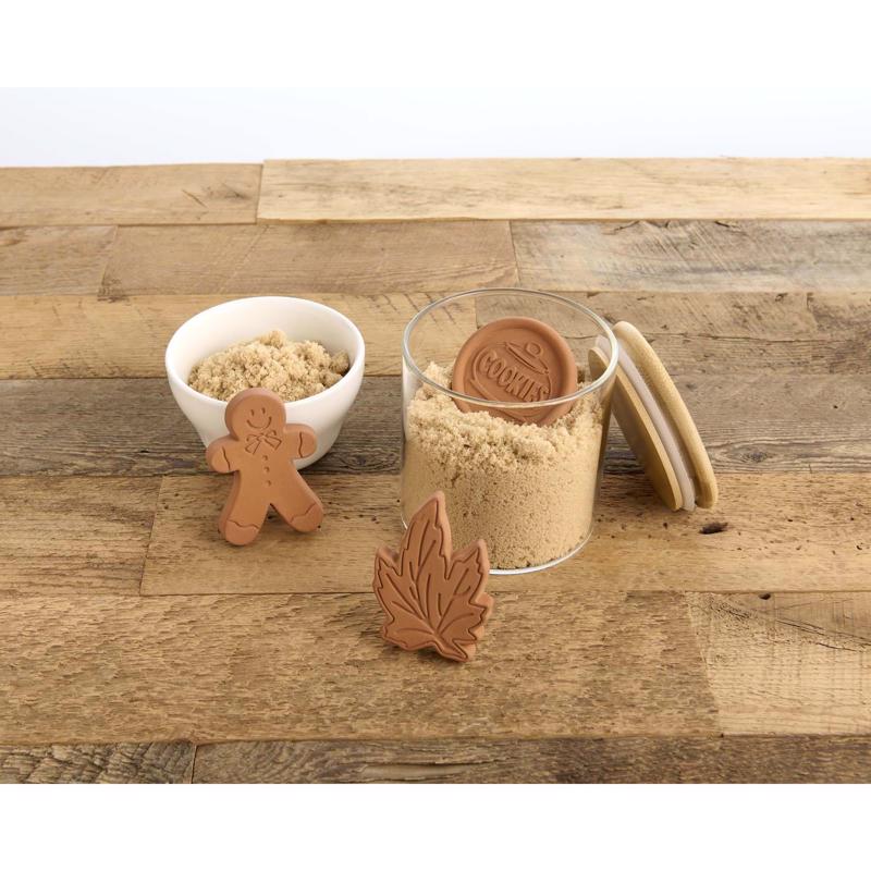 Mrs. Anderson's Baking Brown Terracotta Sugar Saver