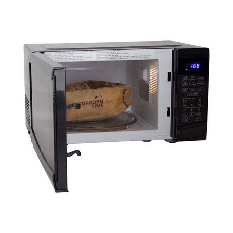 Avanti 0.9 cu ft Black Microwave 900 W