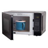 Avanti 0.7 cu ft Black Microwave 700 W