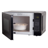 Avanti 0.7 cu ft Black Microwave 700 W