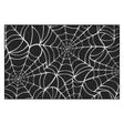 Fanmats 30 in. W X 20 in. L Multi-Color Spider Web Rubber Door Mat, Pack of 6