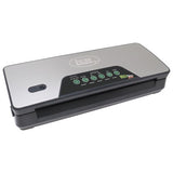 LEM Products Max Vac Black/Silver Food Vacuum Sealer