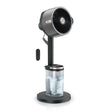 Shark FlexBreeze 36.77 in. H 5 speed Oscillating Tabletop Misting Fan Remote Control