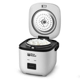 Rice Robot White 4.5 cups Rice Cooker
