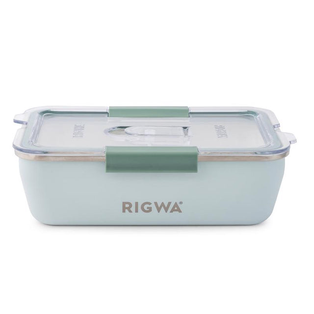 Rigwa Life 46 oz Sage Bento Box Kit 1 pk