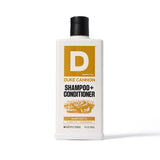 Duke Cannon Sawtooth Alpine Air + Cedarwood Scent Shampoo Plus Conditioner 14 oz 1 pk