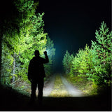 Bell & Howell Black LED Tactical Flashlight