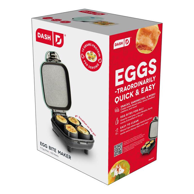 Dash Blue Egg Bite Maker