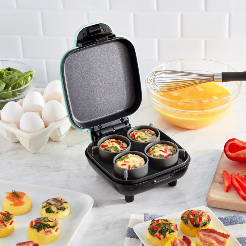 Dash Blue Egg Bite Maker