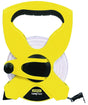 STANLEY 34-793 Measuring Tape, 200 ft L Blade, 1/2 in W Blade, Fiberglass Blade, ABS Case, Black/Yellow Case