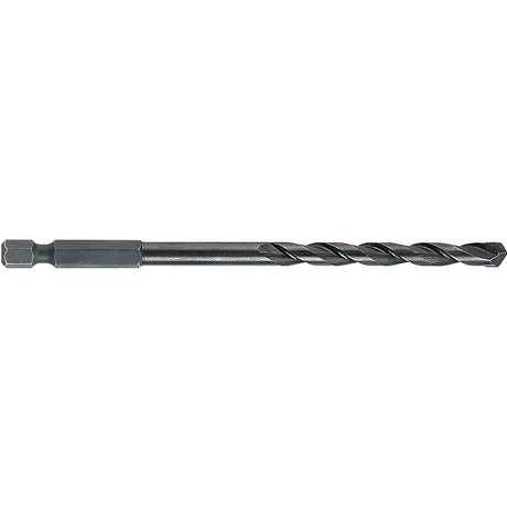 DEWALT DW2572 Drill Bit, 5/32 in Dia, 5 in OAL, 1/4 in Dia Shank, Hex Shank