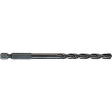 DEWALT DW2574 Drill Bit, 1/4 in Dia, 7 in OAL, 1/4 in Dia Shank, Hex Shank