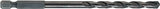 DEWALT DW2574 Drill Bit, 1/4 in Dia, 7 in OAL, 1/4 in Dia Shank, Hex Shank