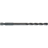 DEWALT DW2574 Drill Bit, 1/4 in Dia, 7 in OAL, 1/4 in Dia Shank, Hex Shank