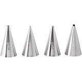 Wilton Writing Tip Decorating Set 4 pc