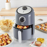 Dash Gray 2 qt Air Fryer