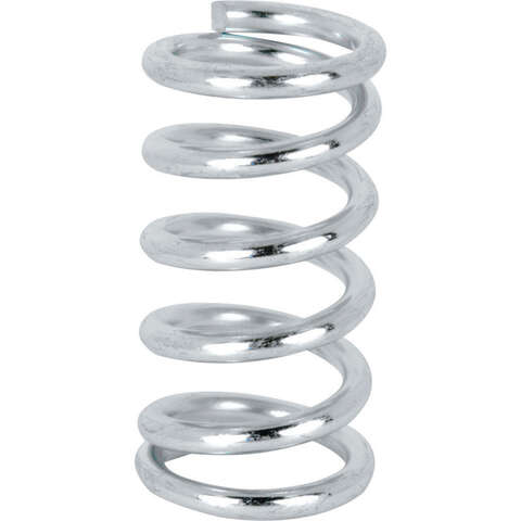 Prime-Line 1-1/4 in. L X 13/32 in. D Compression Spring 2 pk