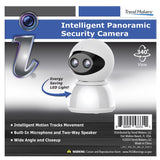 i Indoor Security Camera with Pan & Tilt