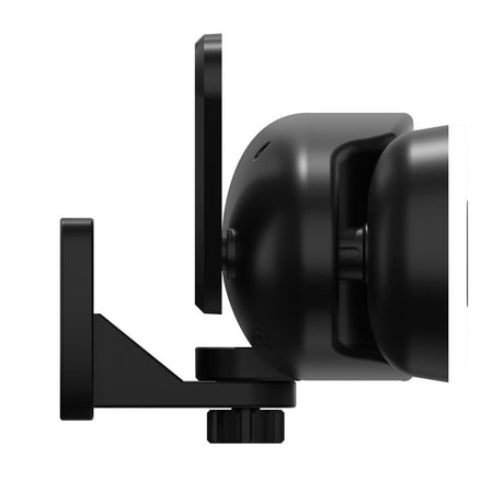 i Trend Makers Plug-in Indoor and Outdoor Spotlight Cam Mount Security Camera