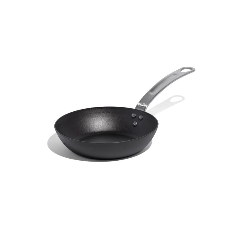 Made In Cookware Carbon Steel Fry Pan 8 in. Black